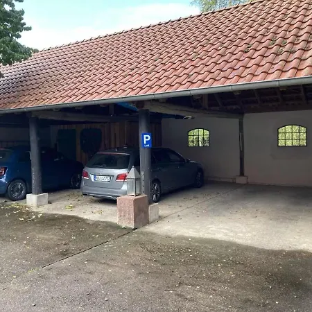 Loft An Der Weser Apartamento