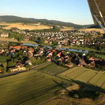 Loft An Der Weser Apartmán *