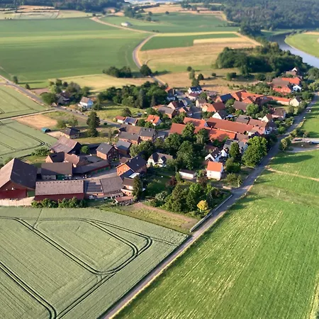 Loft An Der Weser Apartmán